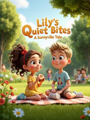 cover image of Lily's Quiet Bites